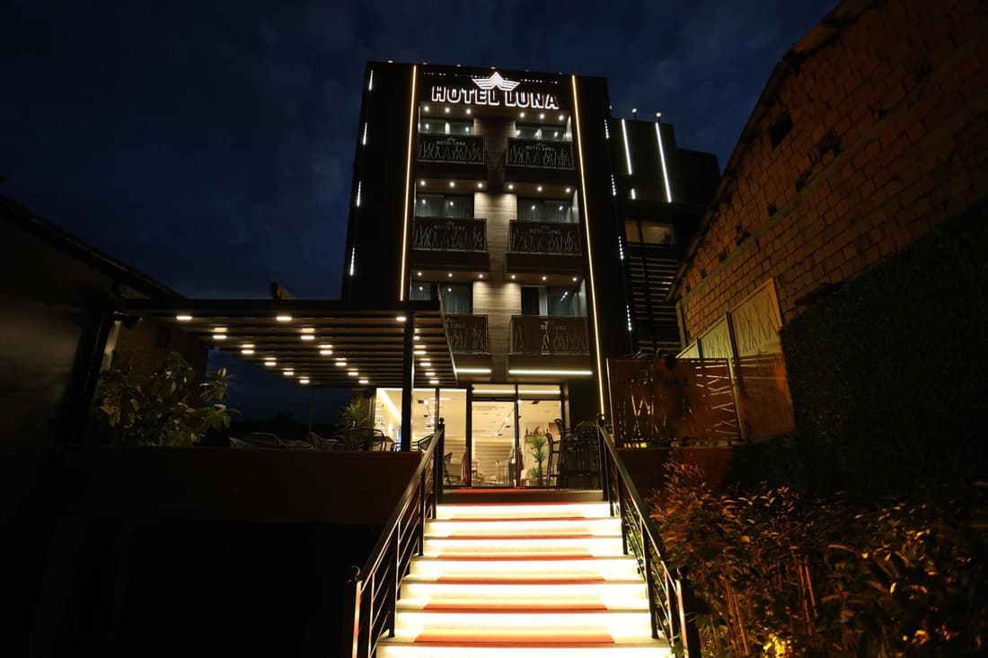 Hotel Luna