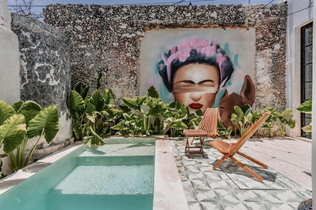 Casa Luz de Frida