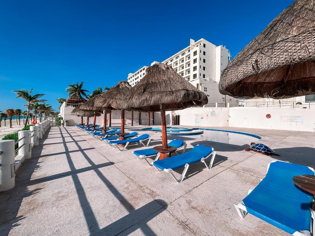 Villas Marlin Ocean Front