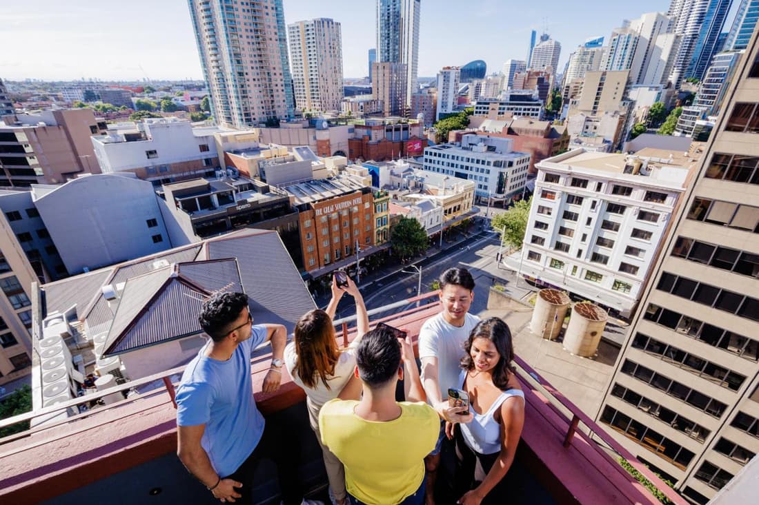 YHA Sydney Central