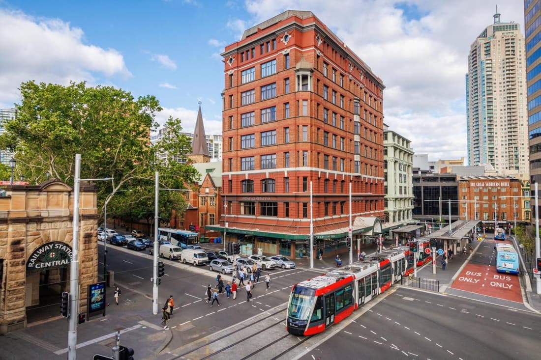 YHA Sydney Central