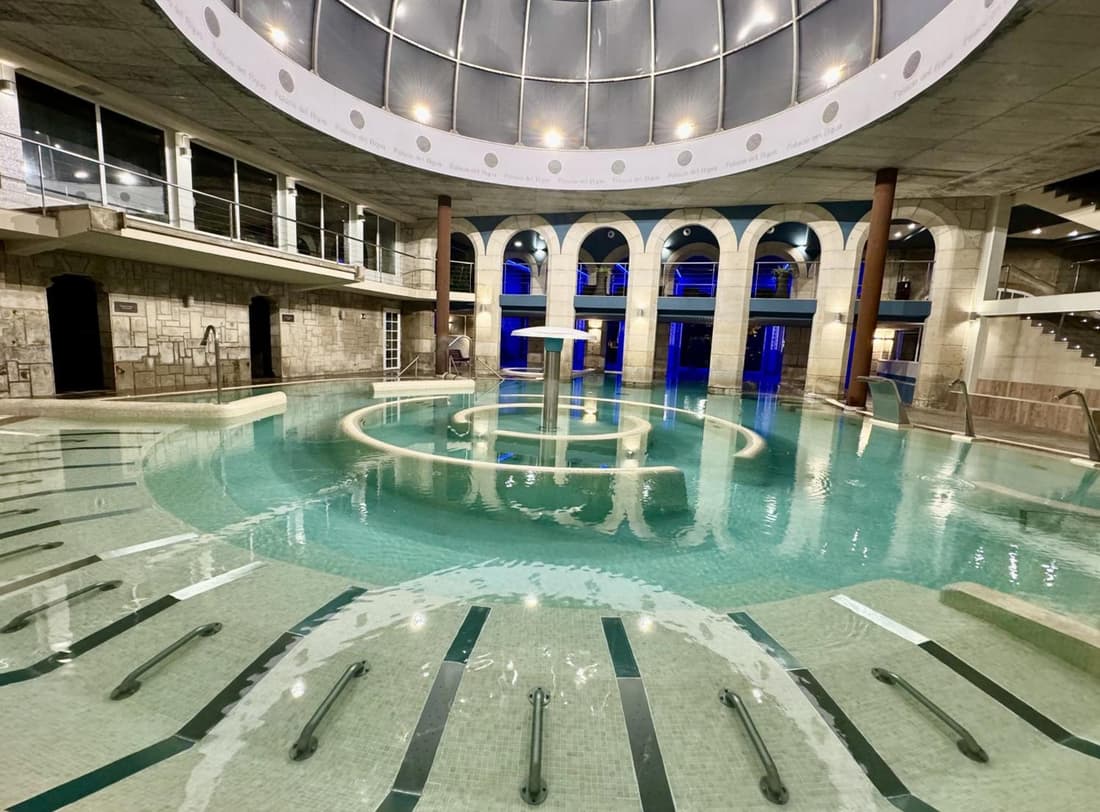 Balneario de Mondariz