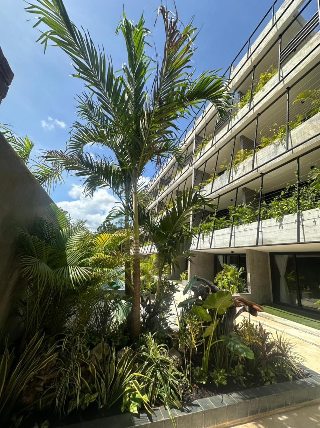 ZEL-VA Tulum Apartments