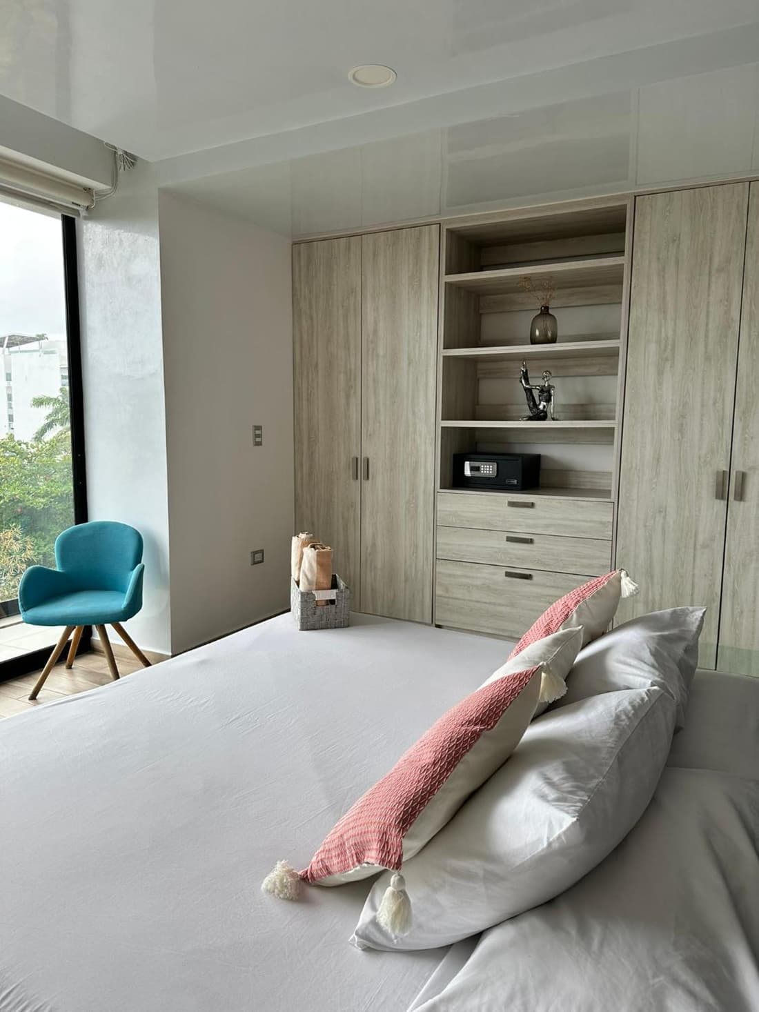 Departamento 5ta Av - Cerca de la playa con Rooftop Pool & Cancha de Padel