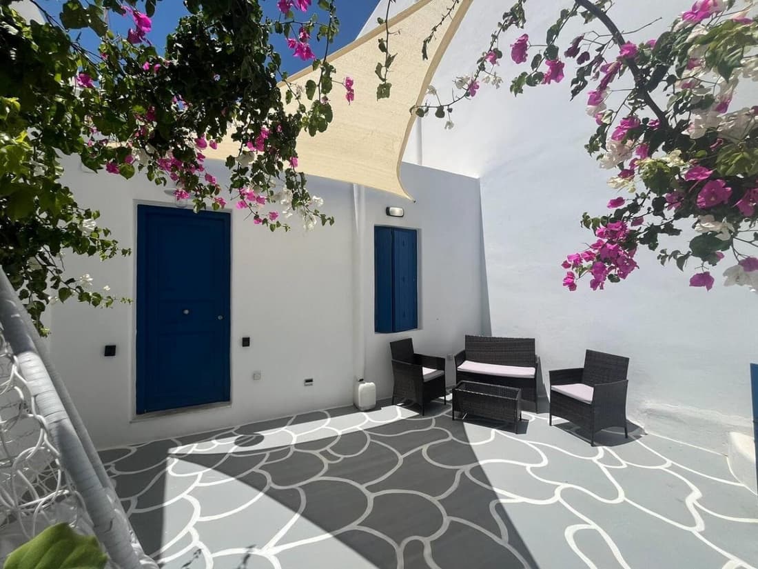 Alkisti Suite next to the Windmills of Mykonos