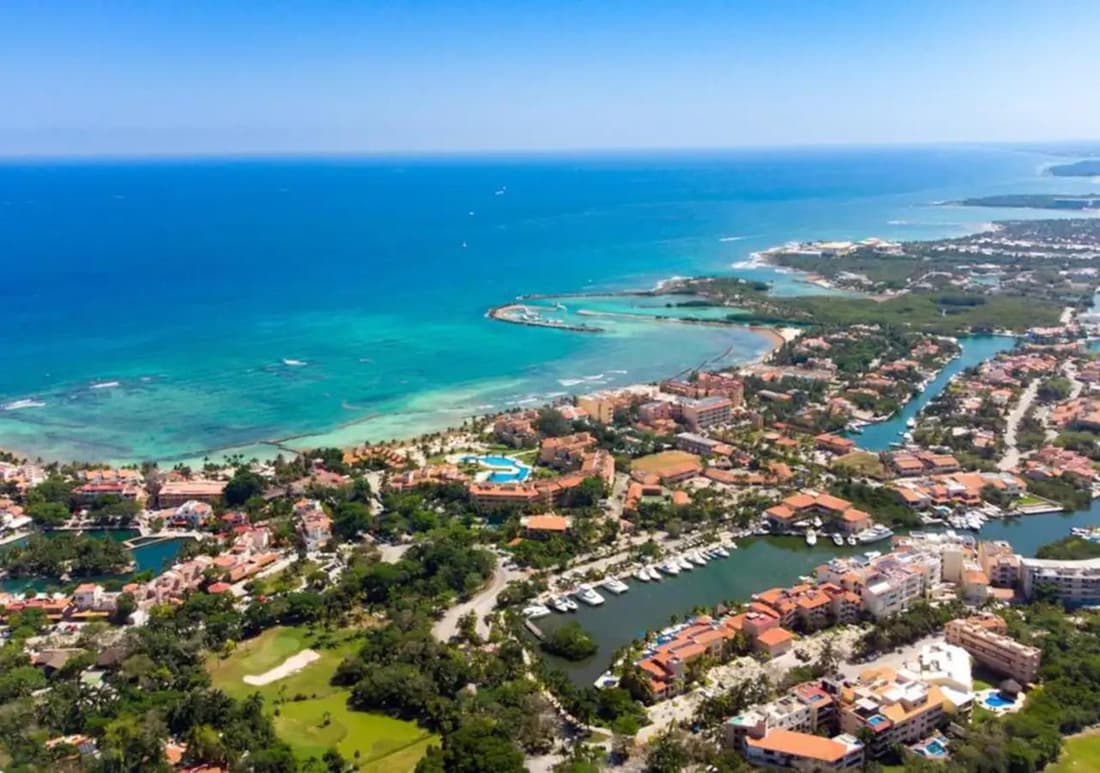 High-End Waterfront Condo at Secrets Waters