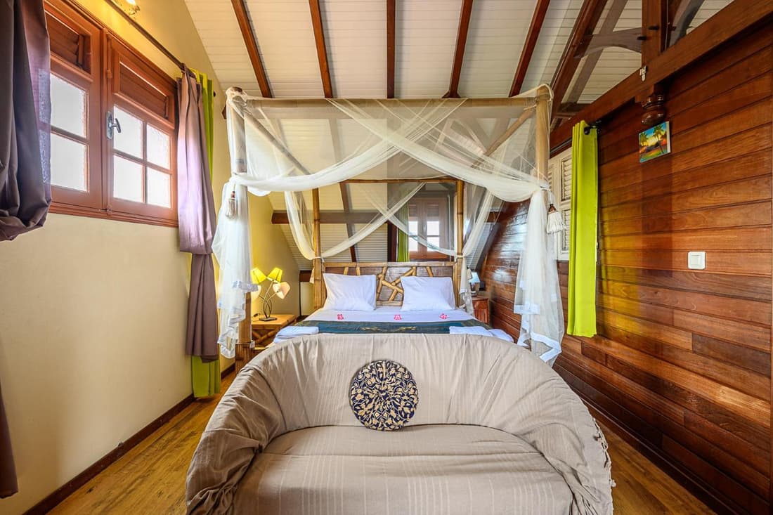 Bed and breakfast Riviere