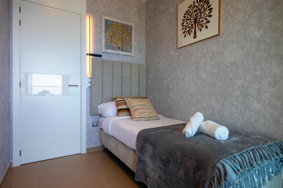 INTEMPO SKY RESORT in BENIDORM TOP PREMIUM APARTAMENTS