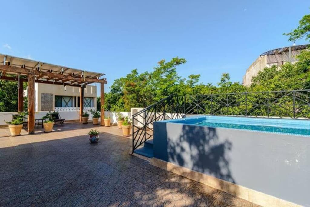 Villa Ewa - Private pool, high-speed internet, modern style, perfect for families and digital nomads