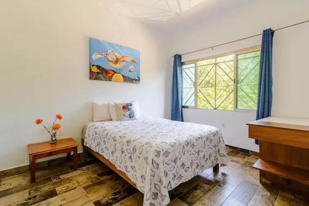 Unwind at Villa Magdalena, private villa with 3 bedrooms, rooftop pool and fast Wi-Fi for digital nomads