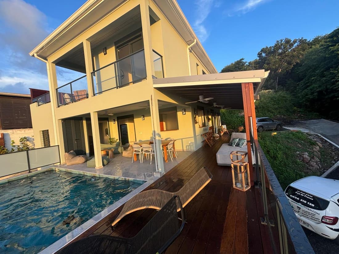 CAP KARAIB Grande Villa