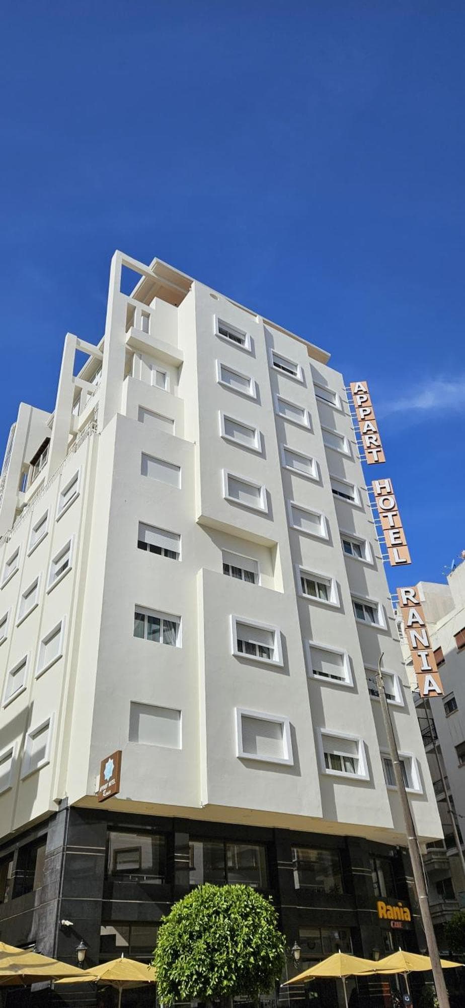 Appart Hotel Rania