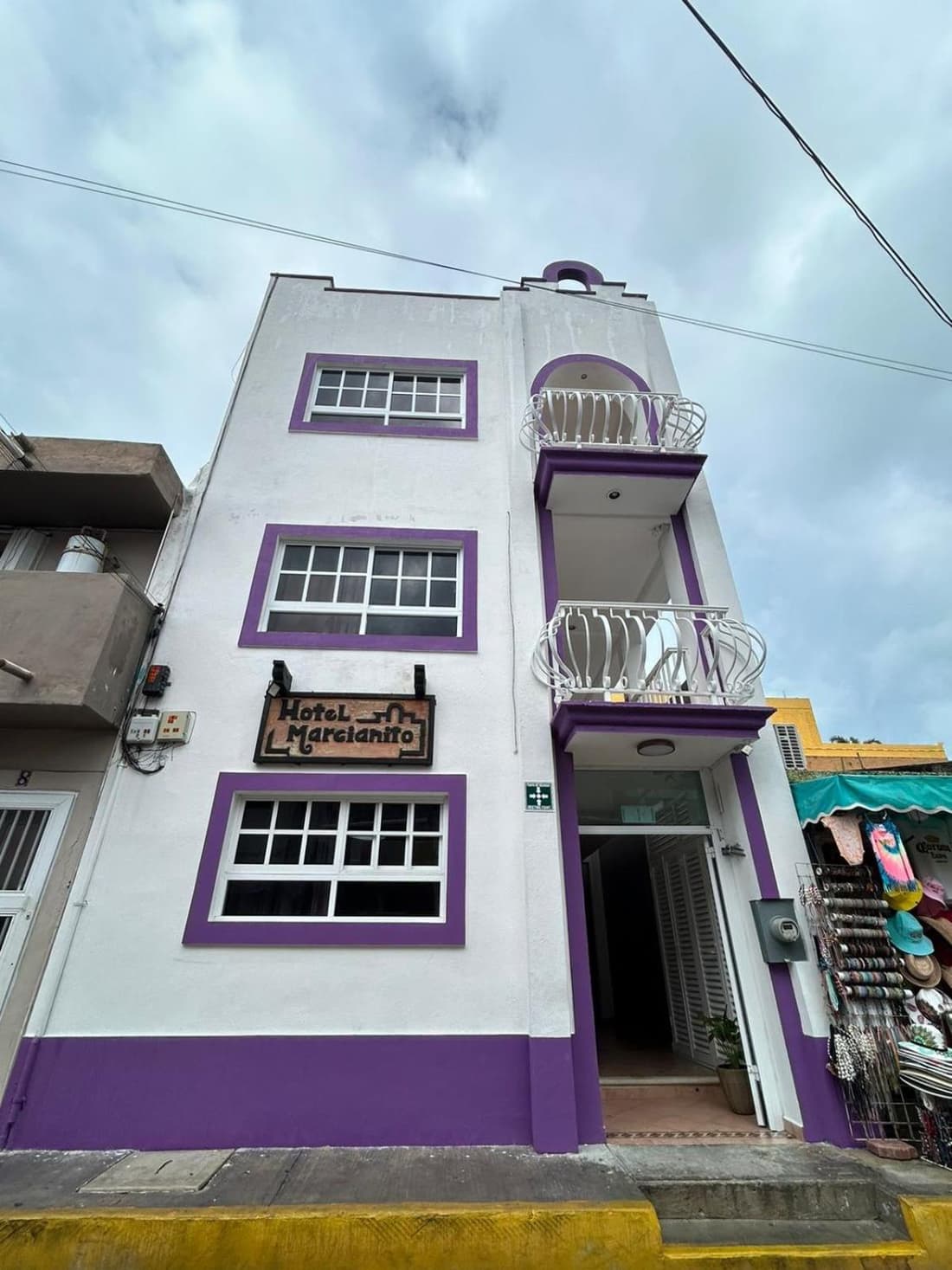 Hotel Marcianito