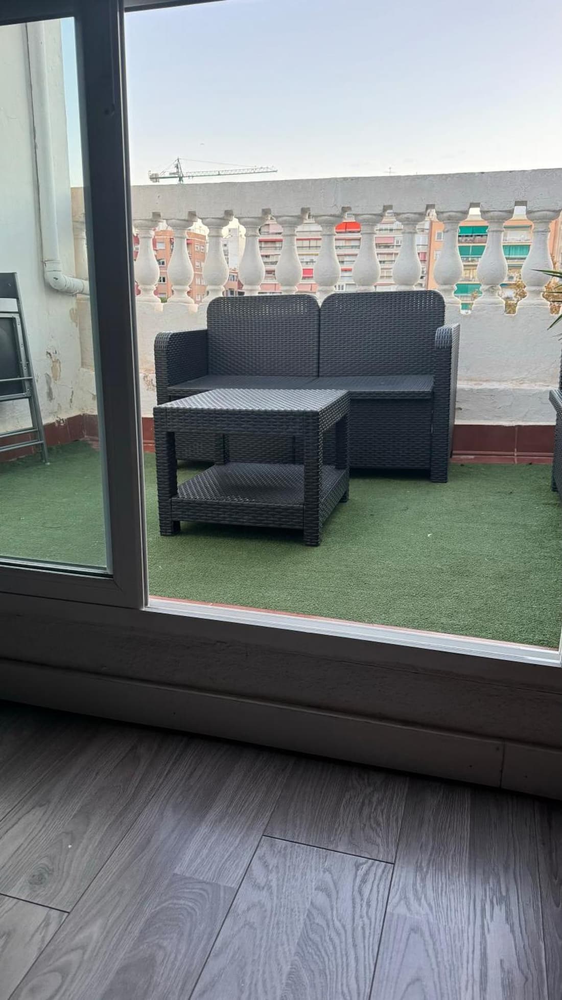 Precioso ático con terraza en centro de Alicante