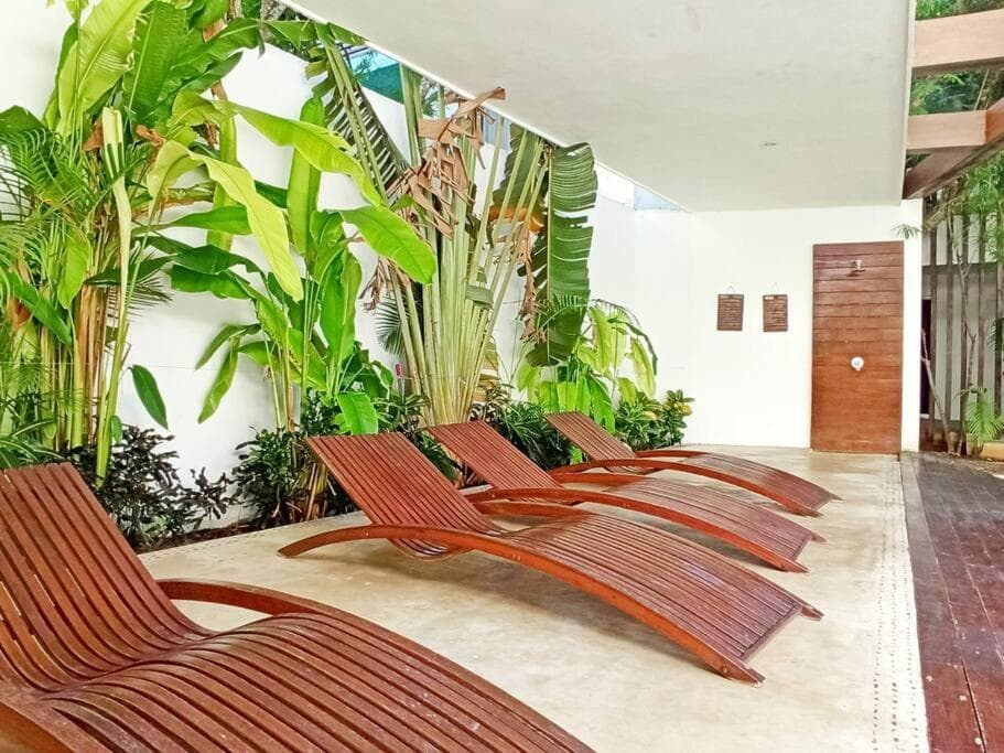 Spacious 3Bdr Penthouse AldeaZama Pvt Pool Terrace Xaman Condo