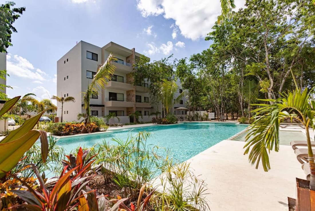 NEW! Turquesa Coto11 Gated,Gyms,Pools,12min Beach