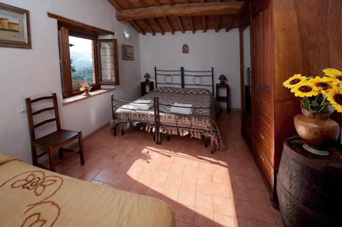 Agriturismo Stazione di Monta