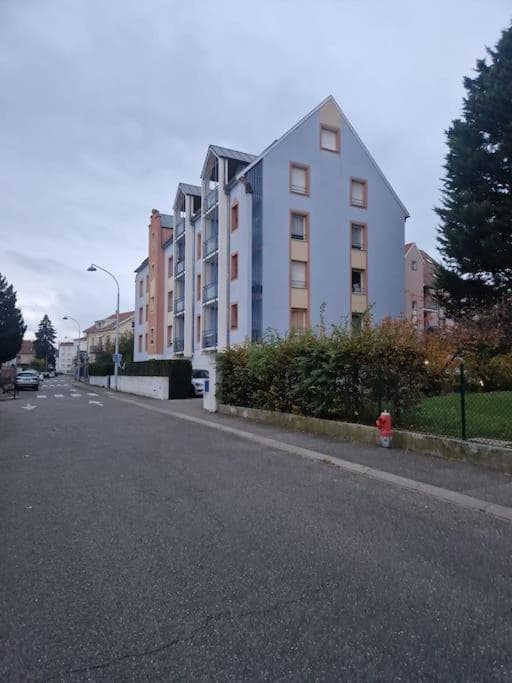 Le 11 un écrin dans Colmar