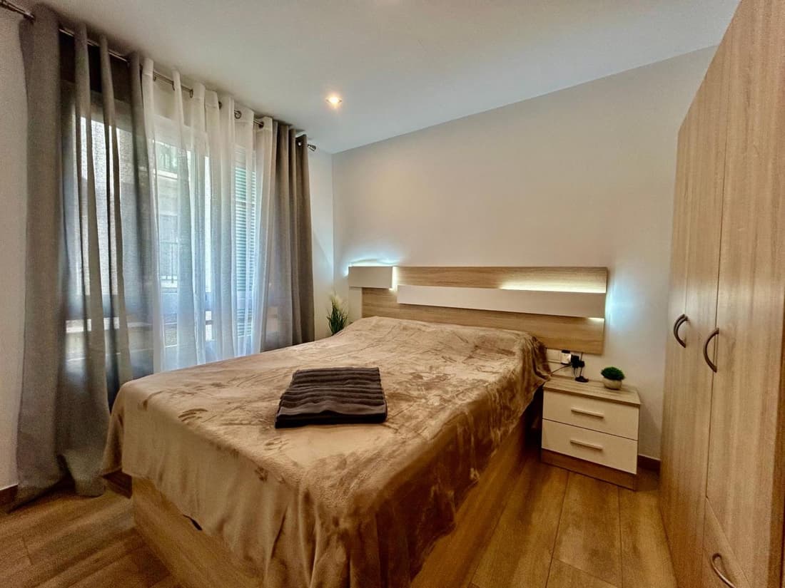 Casa de la Playa in the Old Town of Benidorm