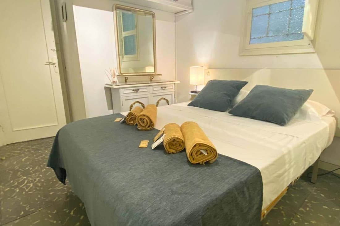 Apartement "Brisa Marina" - 500 m from the beach