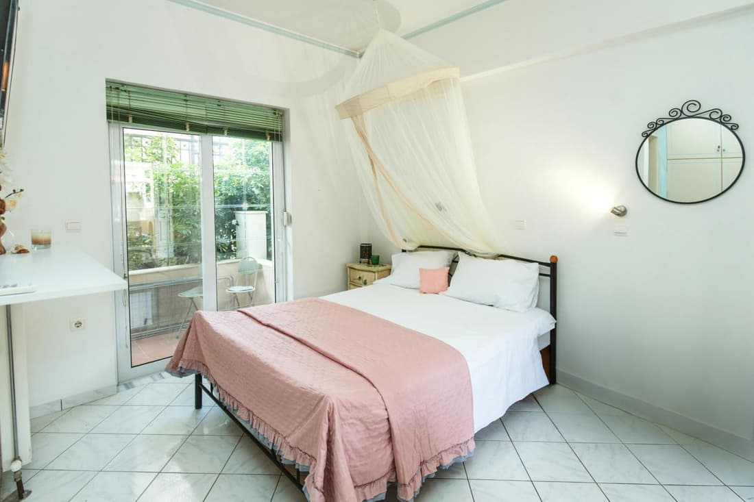 Studio Irene, Lindos 10 minutes, Beach 4 minutes