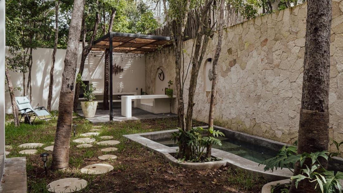 Kan Otoch Penthouse spaceous private pool