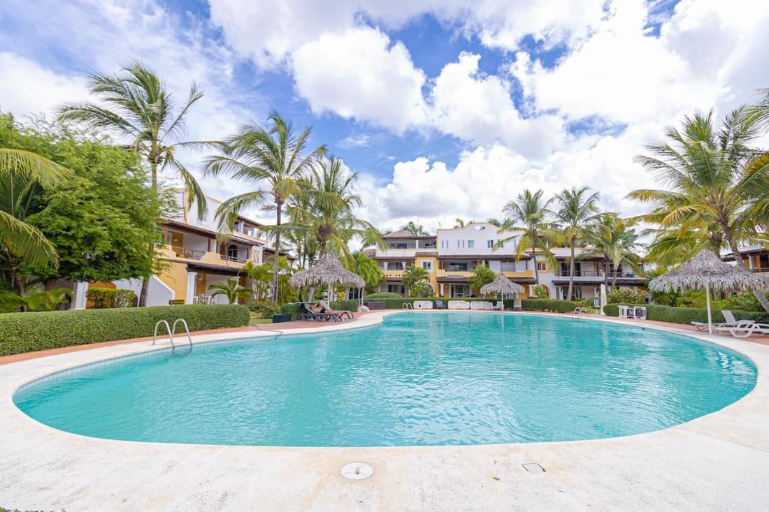 Charming 1 Bedroom in Tamarindo Dominicus With Pool