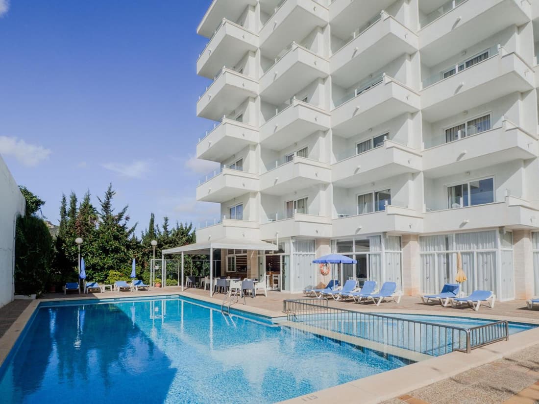 Apartamentos La Santa Maria