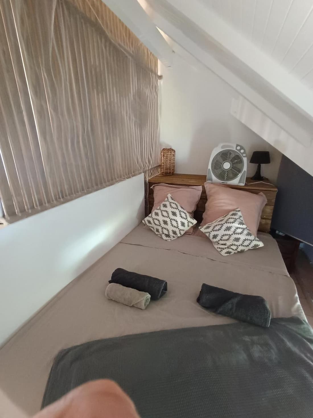 Superbe Duplex vue piscine résidence citerne