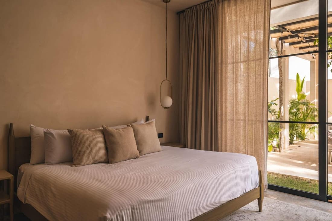 Luxury 4BR Villa Aldea Zama Dream Pool & Bright