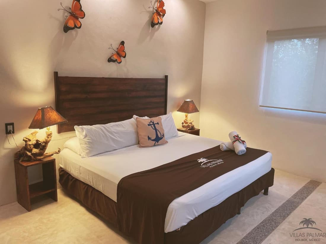 Villas Palmar Holbox