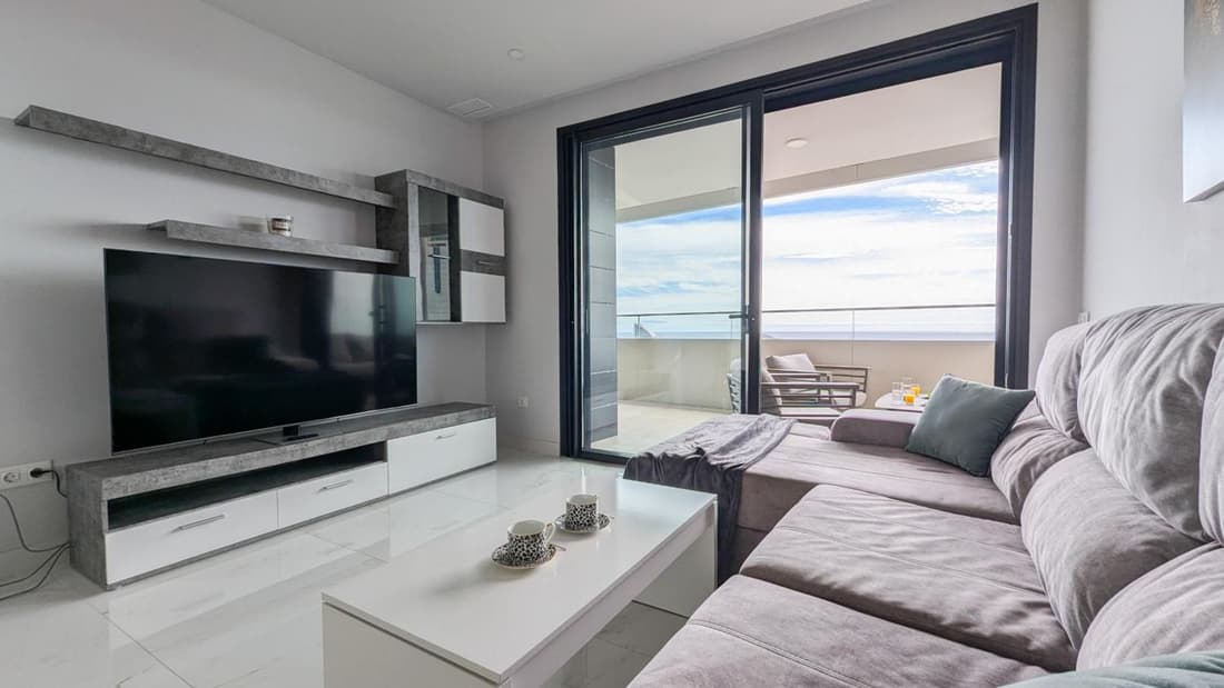 BENIDORM BEACH dream apartment
