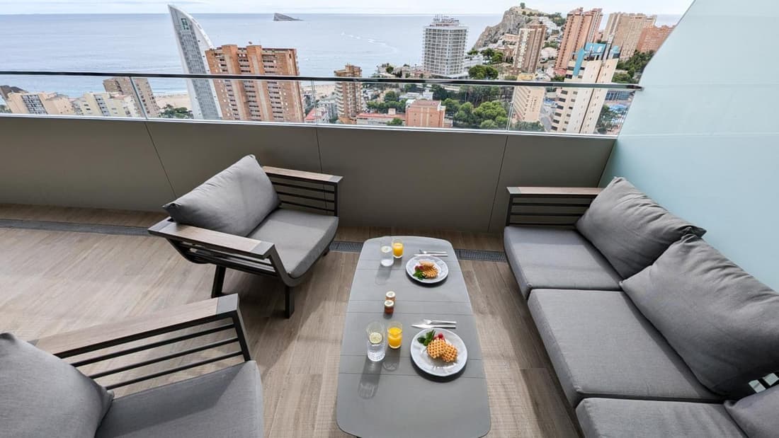 BENIDORM BEACH dream apartment