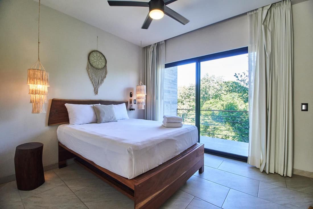 Jungle Penthouse with 2 Pools and Private Rooftop Terrace