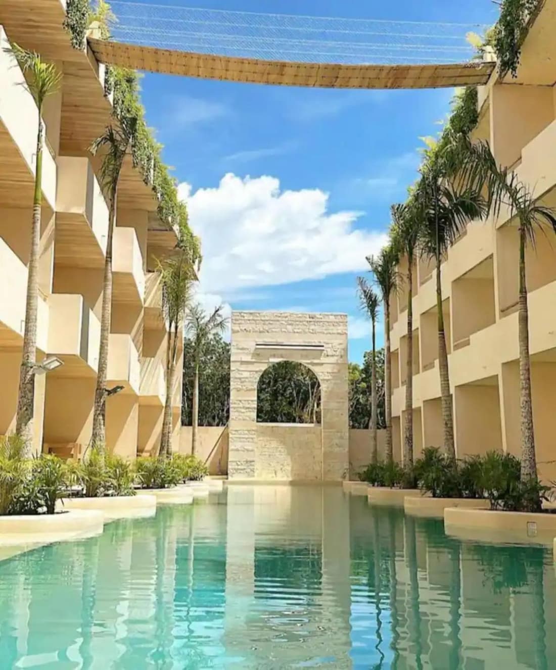 Habitación Cocay Tulum