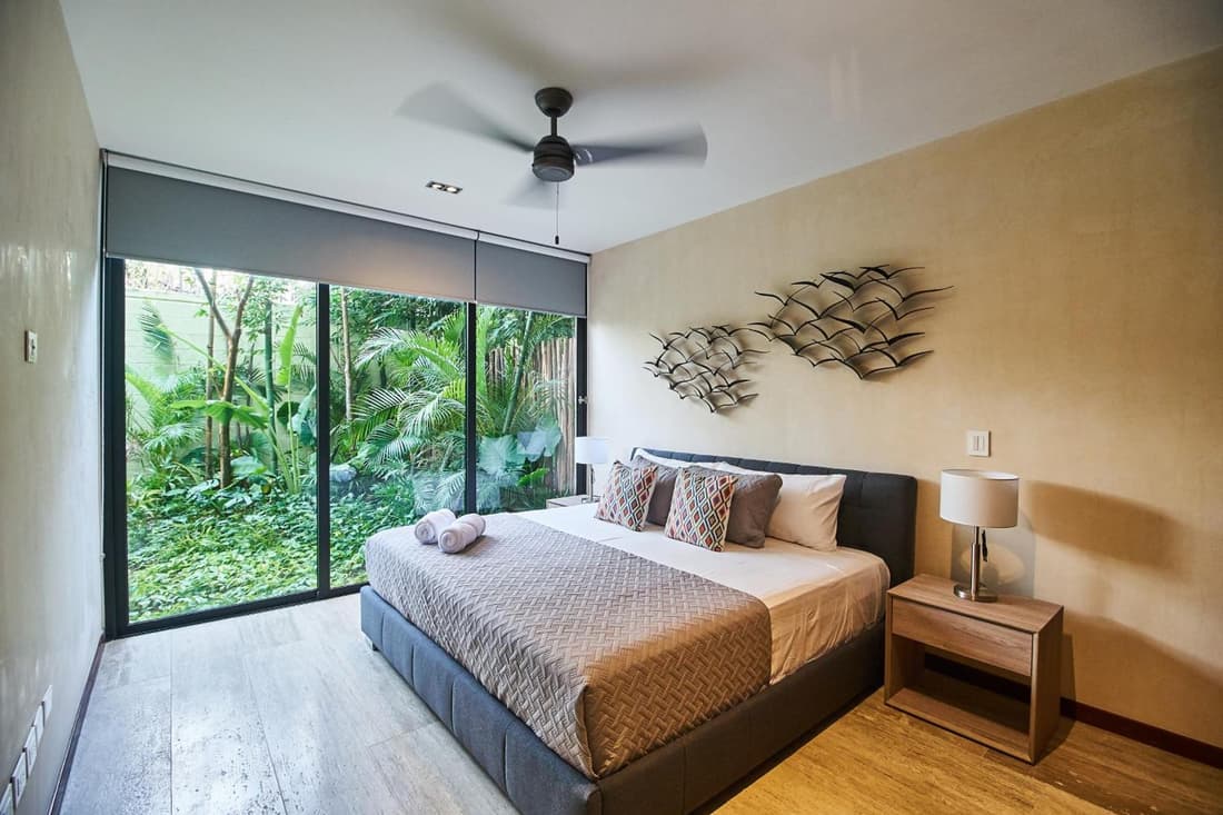 Spacious Aldea Zama Ground Floor Condo with Private Pool