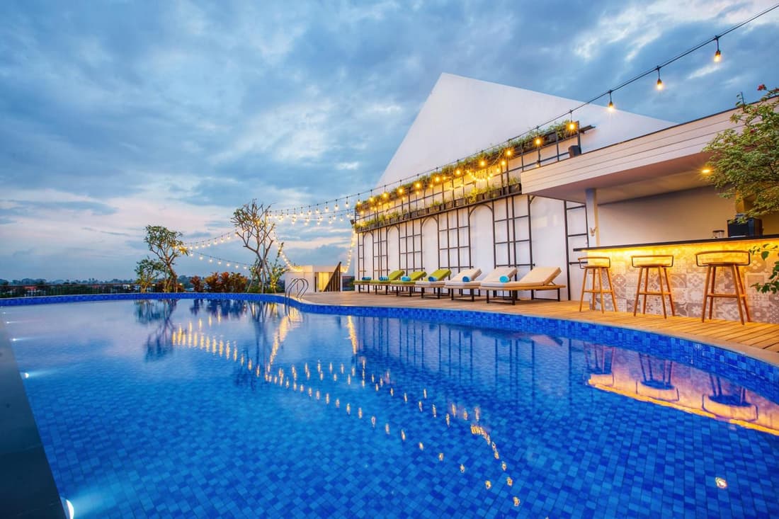 RV Hotel Gianyar