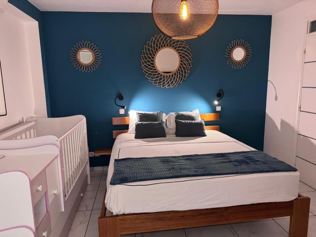 VILLA 3 GRANDE CHAMBRES 4 étoiles