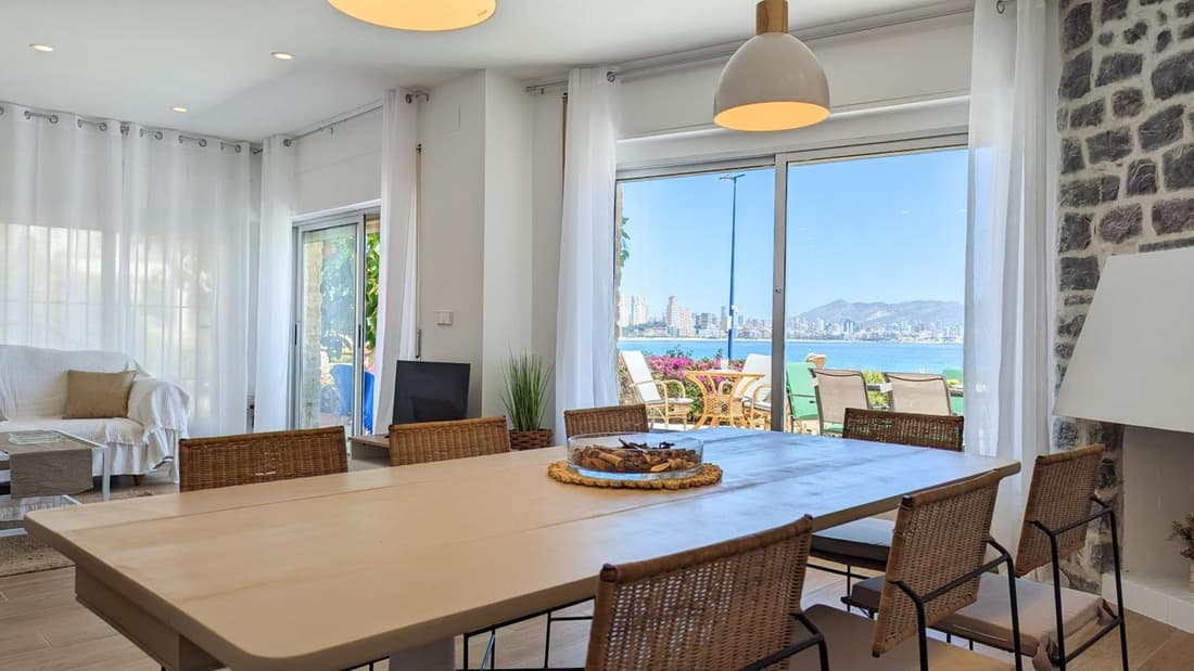 PARRALUE sea view apartments