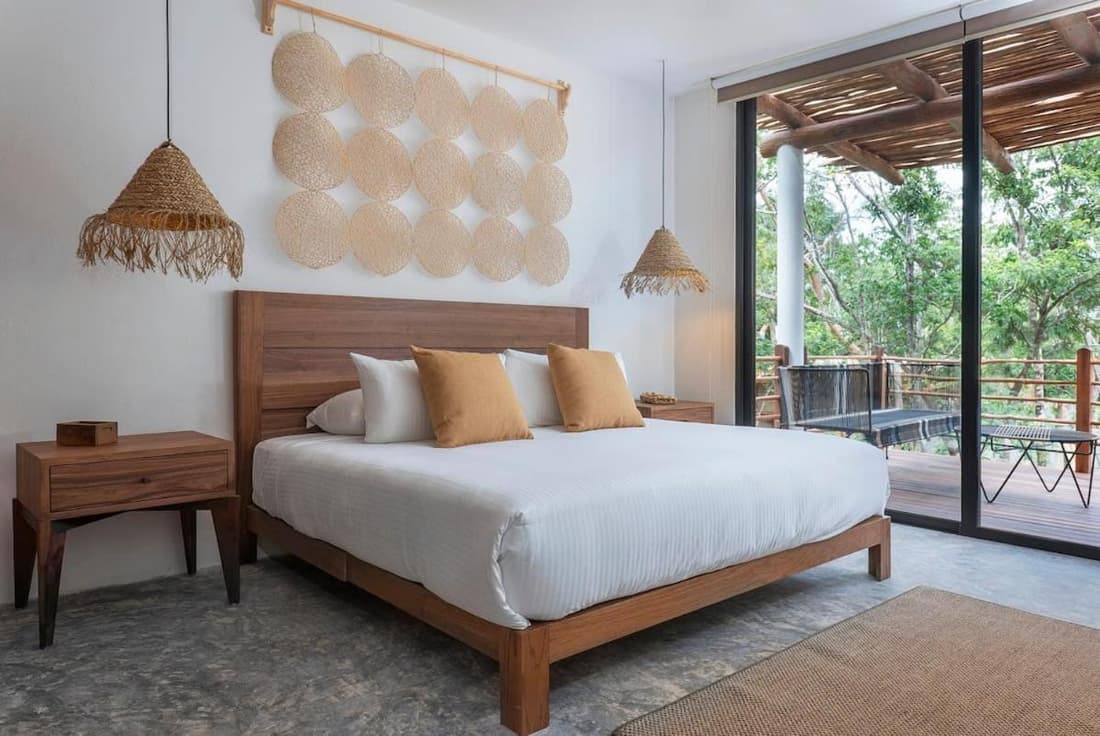 Tulum Villa 4BR Jacuzzi Private Pool Gated community