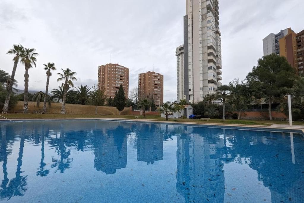 ENTRENARANJOS sea view apartment