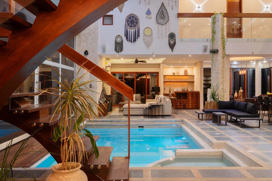 Villa Tikal