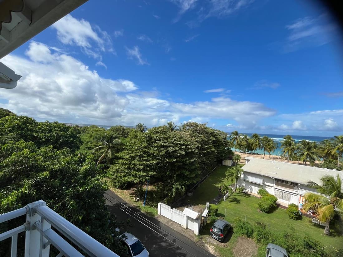 Duplex Vue sur Mer, Plage à 100m