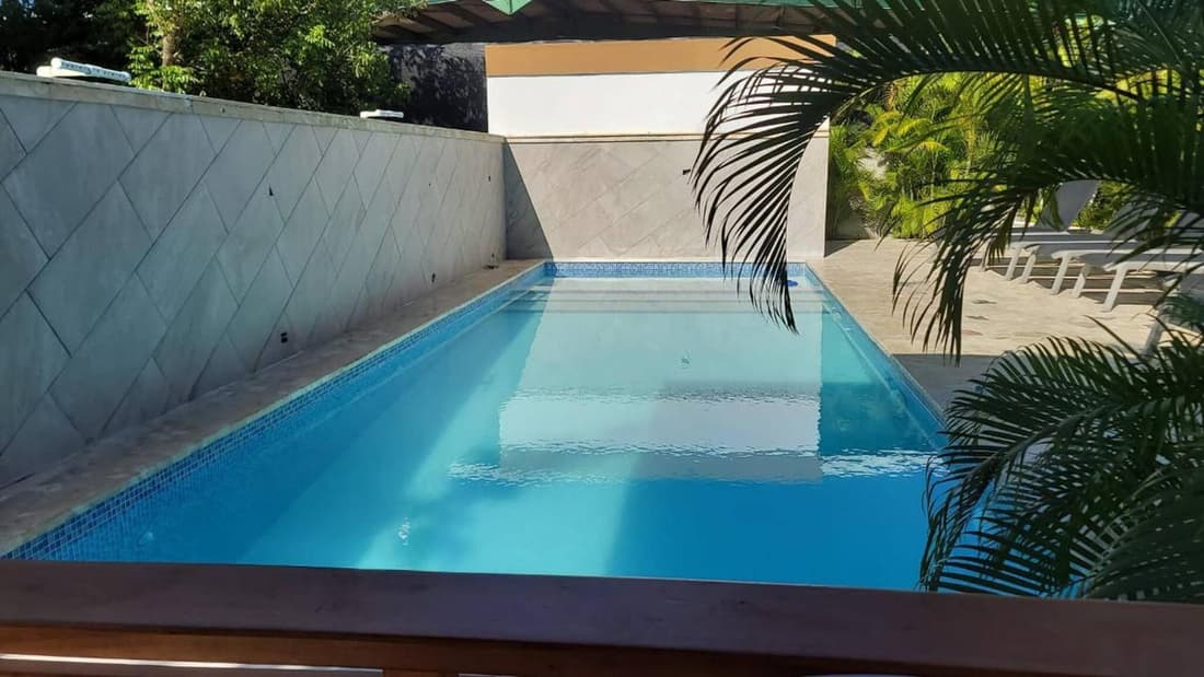 Serene Punta Cana Cabin Retreat - Private Pool BBQ