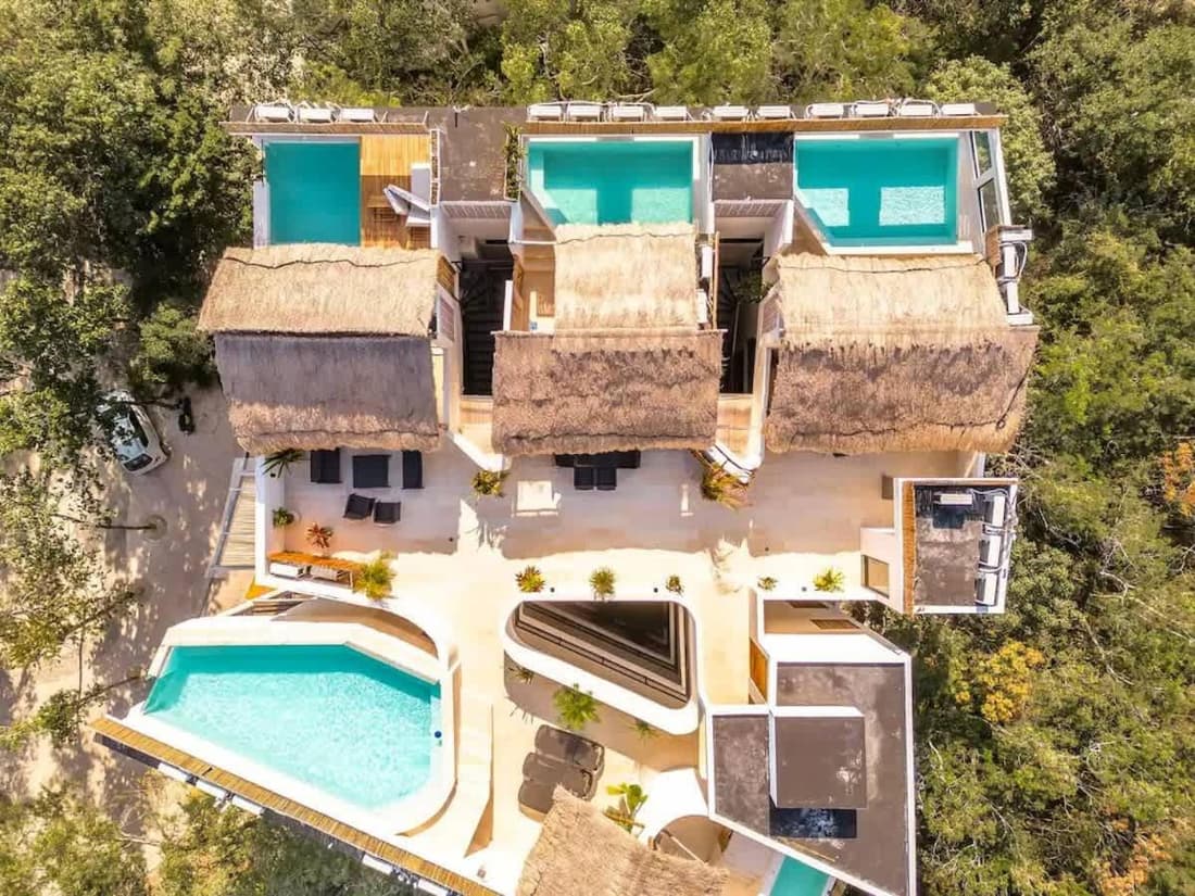 4 Pax Luxury Condo Pool Acces