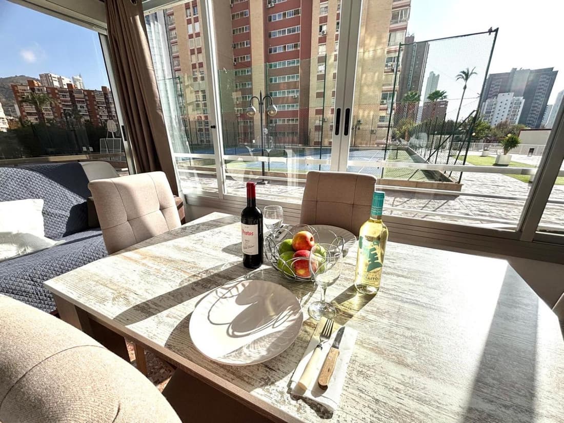 LIDERSOL Levante Beach