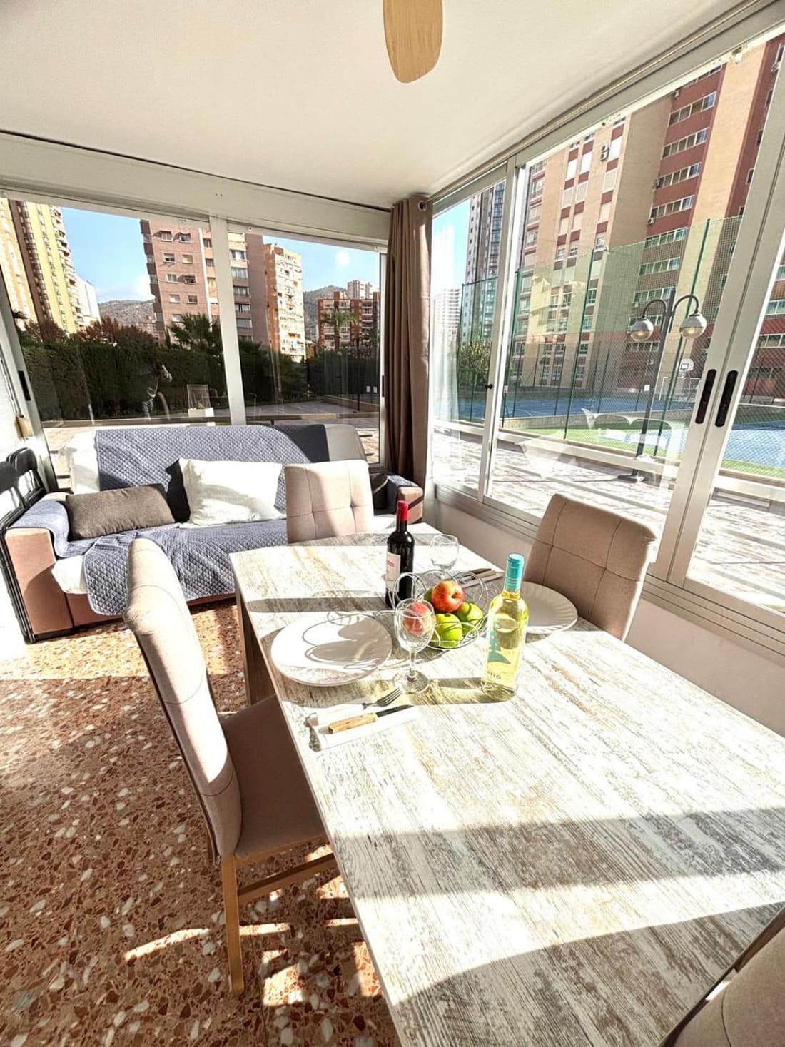 LIDERSOL Levante Beach