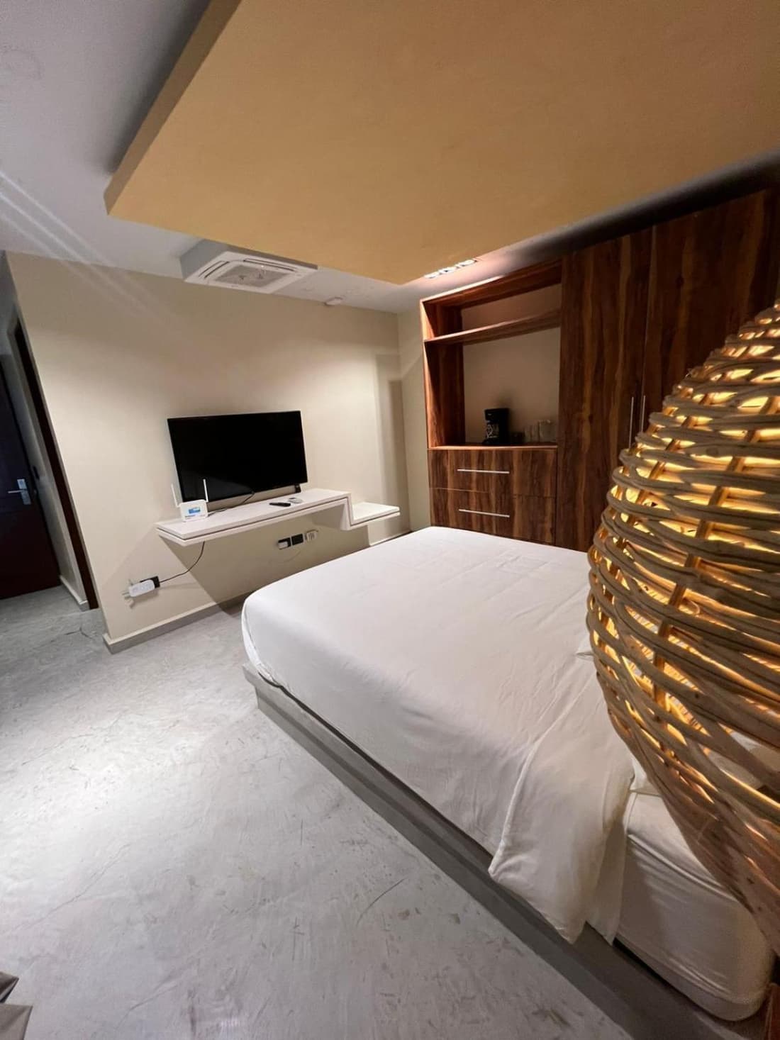 Mini suite con alberca y aire acondicionado en zona tranquila de Tulum