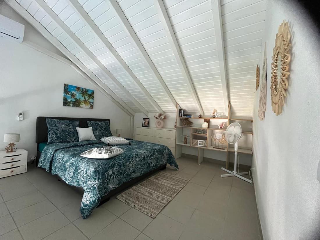 Duplex Vue sur Mer, Plage à 100m