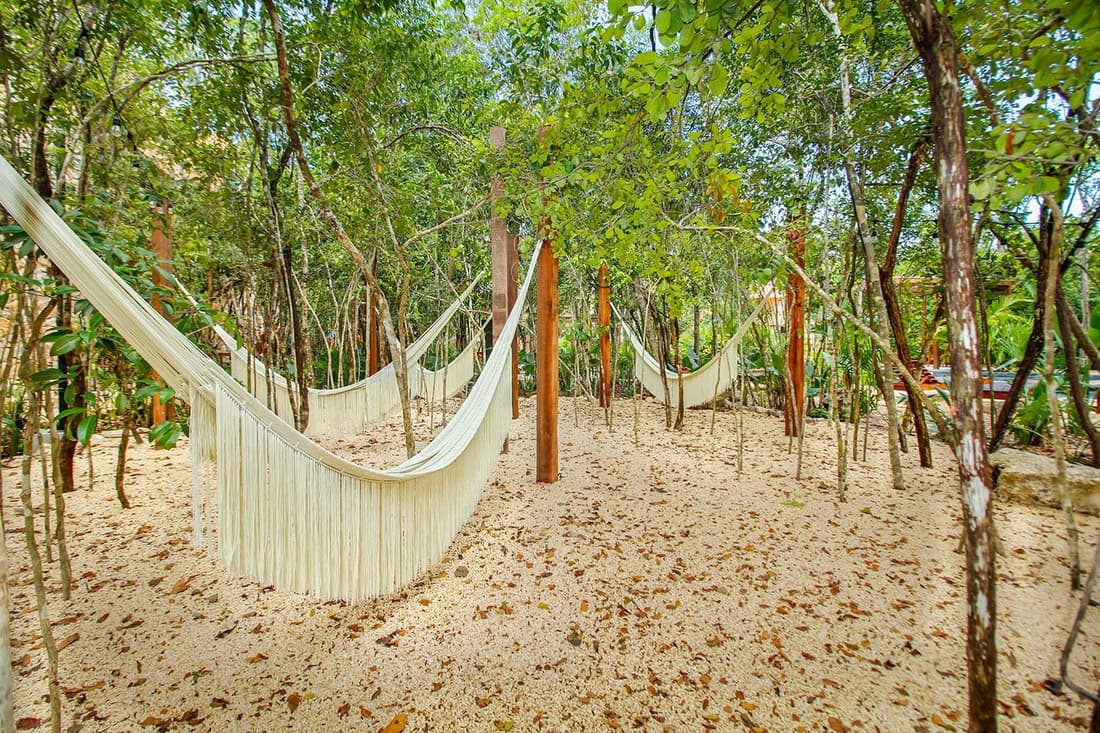 Aldea Savia Garden House